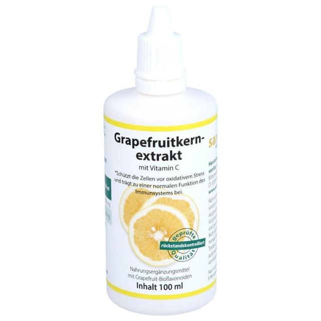 GRAPEFRUIT KERN Extrakt product image