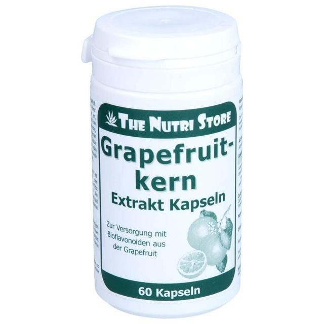 GRAPEFRUIT KERN Extrakt 400 mg Kapseln product image