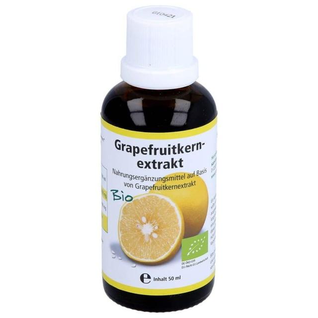 GRAPEFRUIT KERN Extrakt Bio Lösung product image