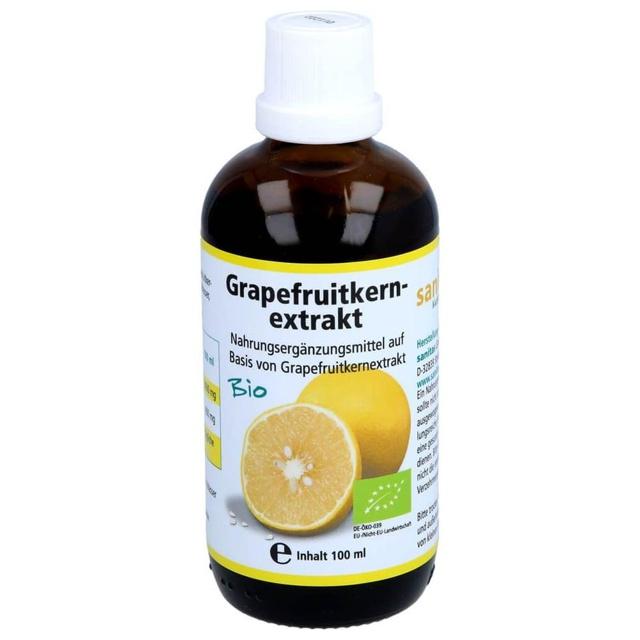 GRAPEFRUIT KERN Extrakt Bio Lösung product image
