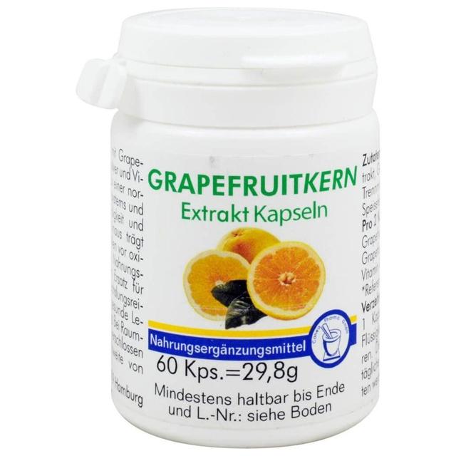 GRAPEFRUIT KERN Extrakt Kapseln product image
