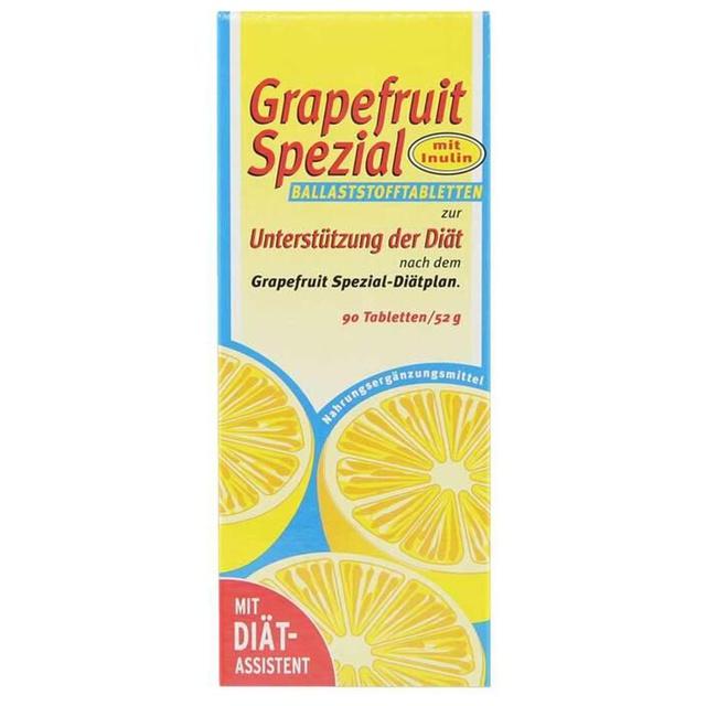 GRAPEFRUIT SPEZIAL Diätsystem 90 St Tabletten product image