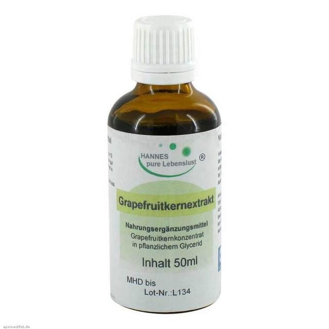 Grapefruitkern Extract, 50 ml Lösung product image