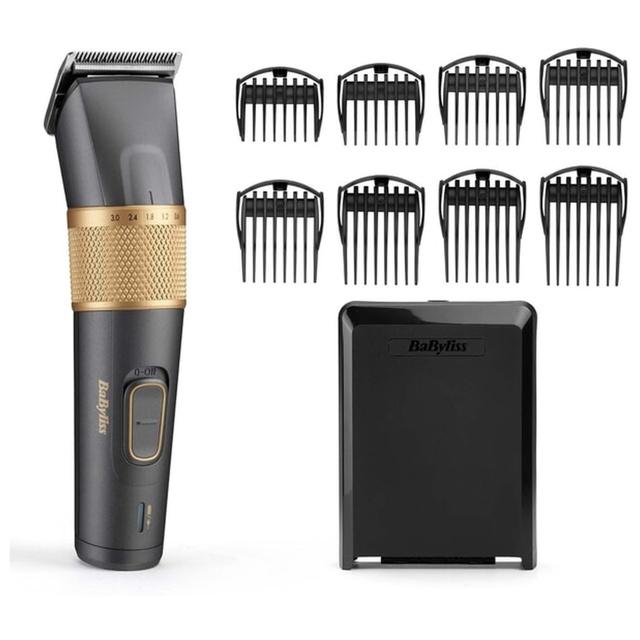 Graphite Precision Hair Clipper product image