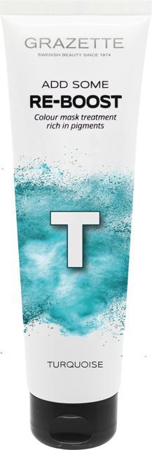 Grazette Re-Boost Turquoise 150 ml product image