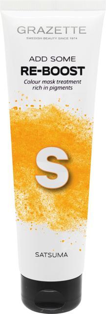 Grazette Re-Boost Satsuma 150 ml product image