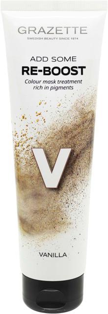 Grazette Re-Boost Vanilla 150 ml product image
