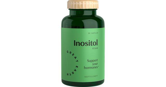 Great Earth Inositol 90 kapslar product image