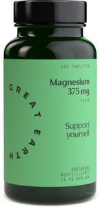 Magnesium 375 mg 100 tabletter Product image