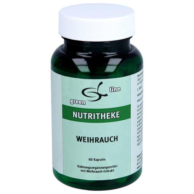 green line Weihrauch 60 St Kapseln product image