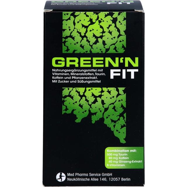 GREEN'N FIT Trinkgranulat product image