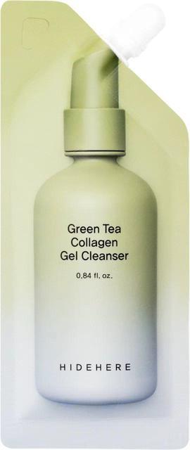 Green Tea Collagen Gel Cleanser 25 ml product image