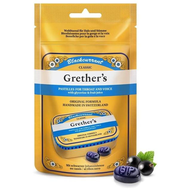 GRETHERS Blackcurrant Gold zh.Past.Beutel Refill product image