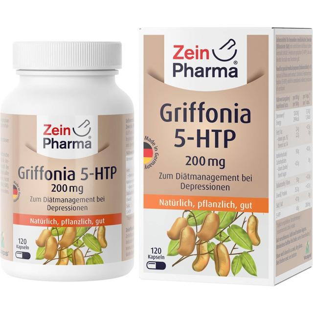 GRIFFONIA 5-HTP 200 mg Kapseln product image