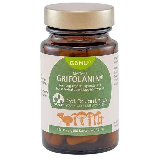 GRIFOLANIN Maitake Pilz Extrakt Kapseln product image