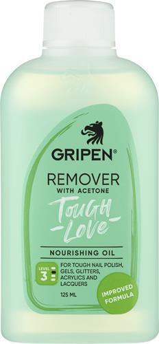 Gripen Remover With Acetone Tough Love, 125 ml product image