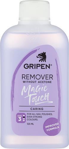 Gripen Remover Without Acetone Magic Touch, 125 ml product image