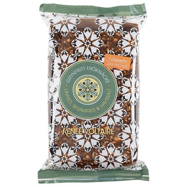 Grynfritt Fröknäcke Sesamfrö & Linfrö 170 g product image
