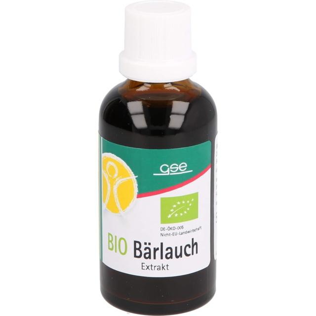 GSE Bärlauch Extrakt Bio 23% V/V Liquidum product image
