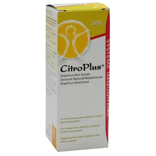 GSE CitroPlus Liquidum product image