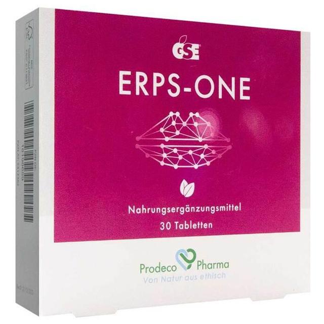 GSE ERPS-ONE Tabletten product image