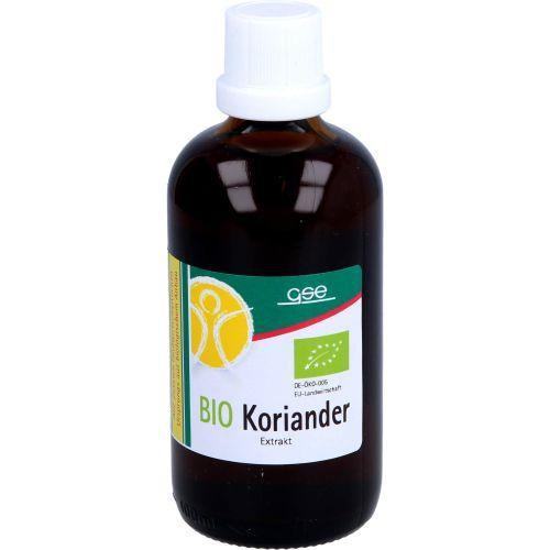 GSE Koriander Extrakt Bio 23% V/V Liquidum product image