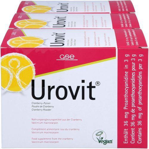 GSE Urovit Cranberry Pulver product image