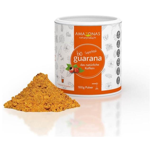 GUARANA BIO Pulver pur product image