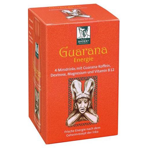 GUARANA ENERGIE Saft product image