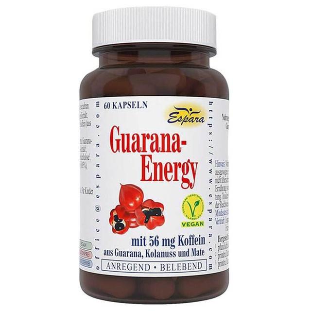 GUARANA ENERGY Kapseln product image