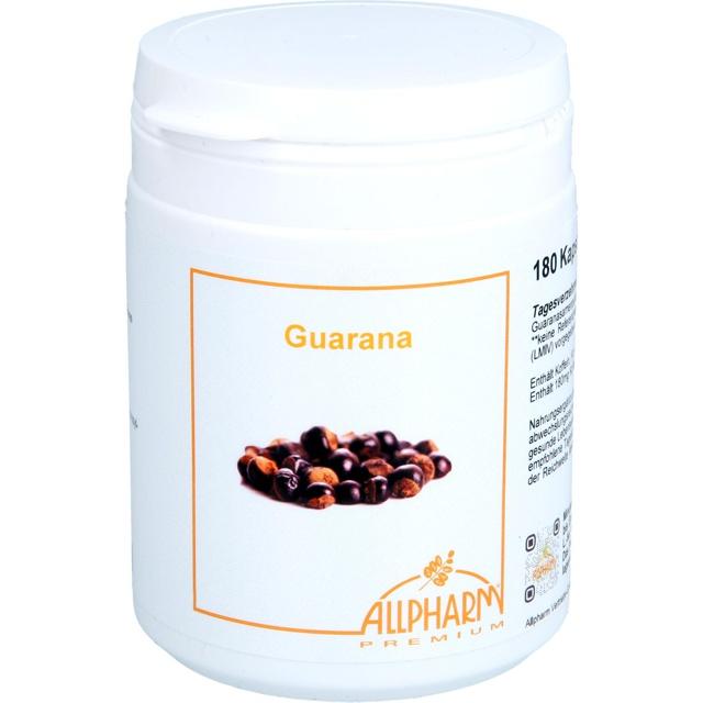 Guarana Kapseln 180 Stück product image