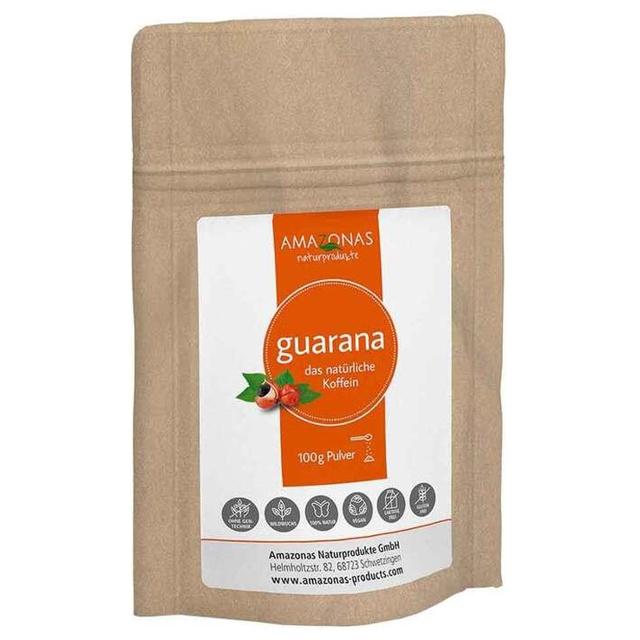 Guarana Pulver, 100 g Pulver product image