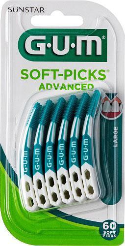 GUM Soft-Picks Advanced L 60 st product image