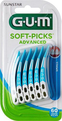 GUM Soft-Picks Advanced Small 60 st product image