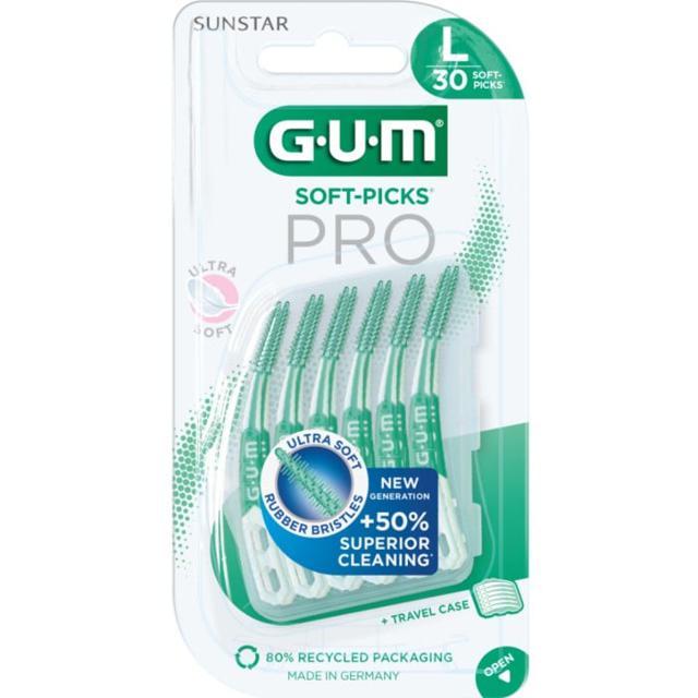 GUM Soft-Picks PRO Large 30 st product image