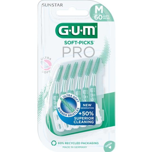 GUM Soft-Picks PRO Medium 60 st product image