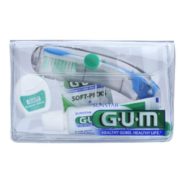 GUM tandhygien resekit product image