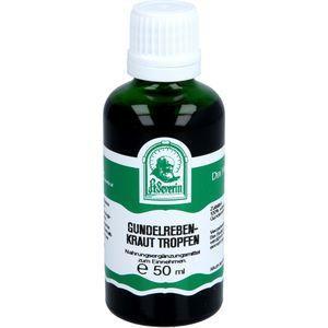 GUNDELREBENKRAUT Tropfen zum Einnehmen product image
