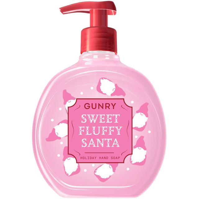 GUNRY Hand Soap Sweet Fluffy Santa 300 ml product image