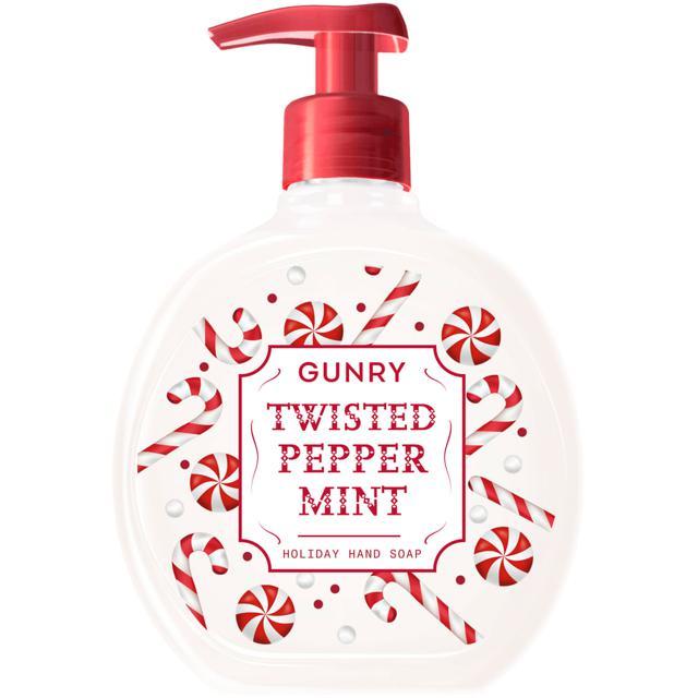 GUNRY Hand Soap Twisted Peppermint 300 ml product image