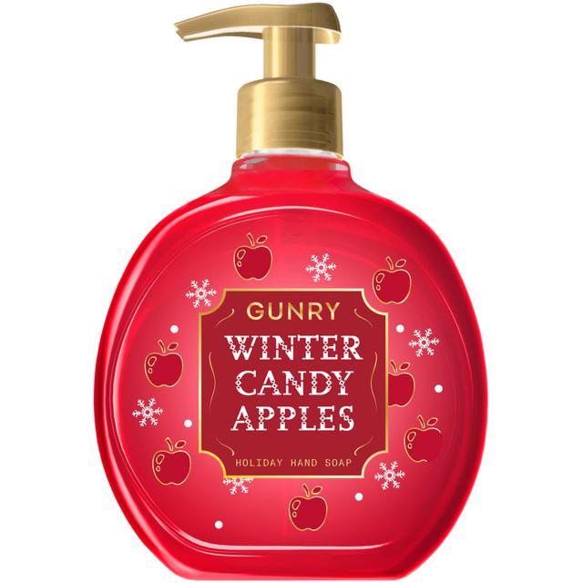 GUNRY Hand Soap Winter Candy Apple 300 ml product image