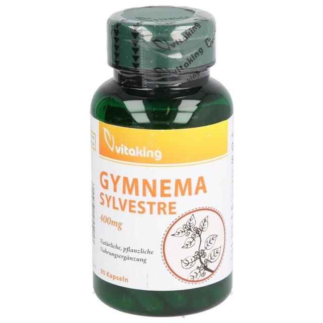 GYMNEMA Sylvestre 400 mg Kapseln product image