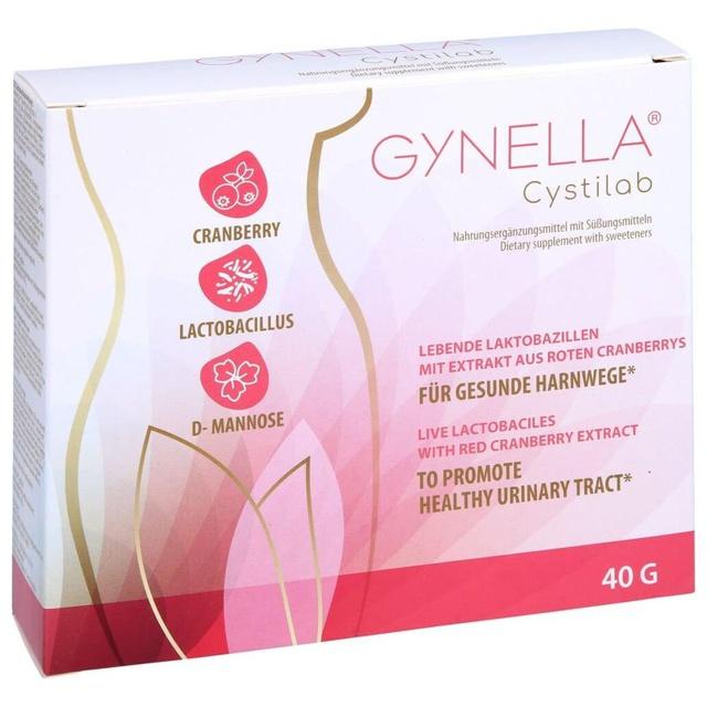 Gynella Cystilab Beutel product image