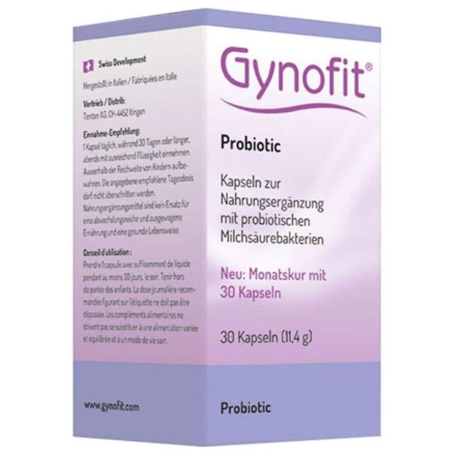 GYNOFIT Probiotic Neo Kapseln product image