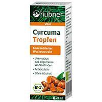 hübner Curcuma Tropfen 20 ml Tropfen product image