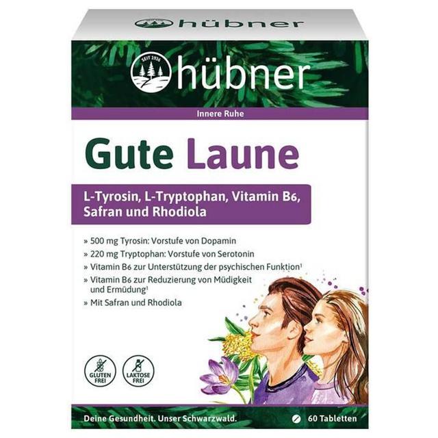 Hübner Gute Laune Tabletten product image