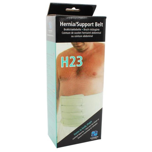 H23 Bråck/stödbälte M 90 cm 1 st product image