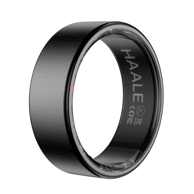 HAALE II Ring Matte Black Size 12 product image