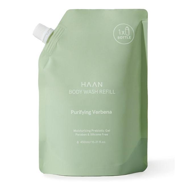 HAAN Purifying Verbena Body Wash Refill 450 ml product image