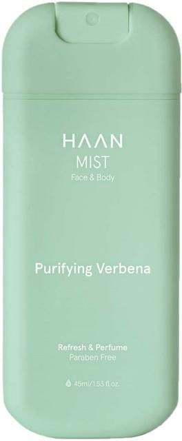 HAAN Purifying Verbena Face/Body Mist Ansiktsmist 45 ml product image